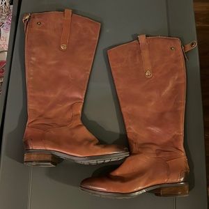 SUMMER SALE Womens Sam Edelman Riding Boot